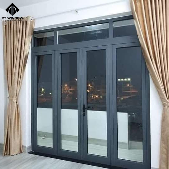 Cửa nhôm 04
