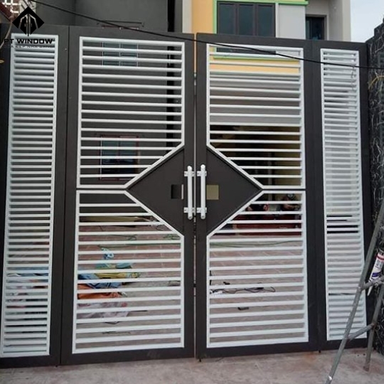 Mẫu cửa sắt 15