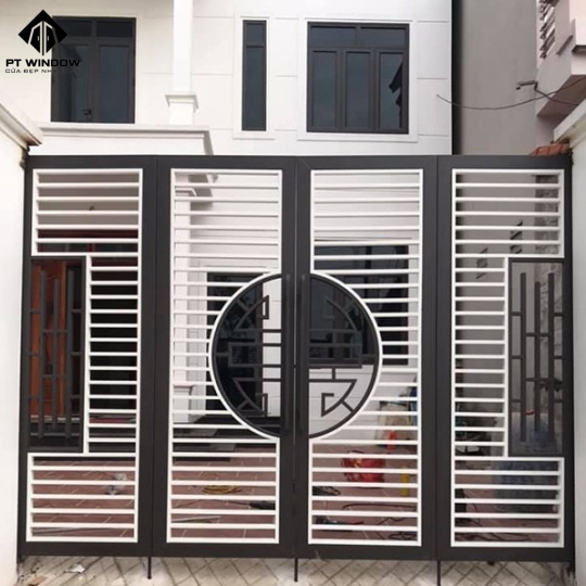 Mẫu cửa sắt 13