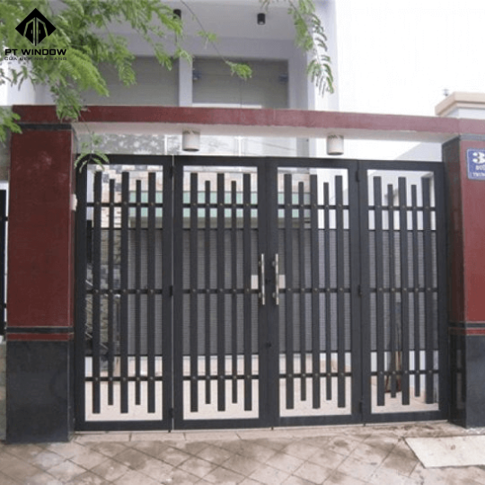 Mẫu cửa sắt 12