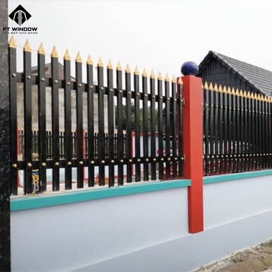 Mẫu hàng rào 03