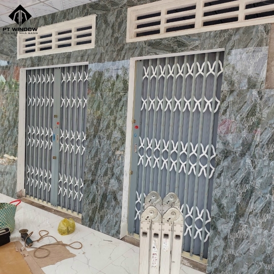 Cửa cuốn đài loan 04
