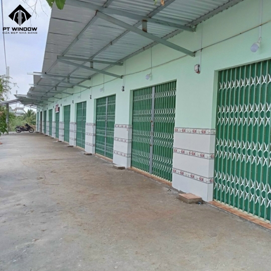 Cửa cuốn đài loan 03