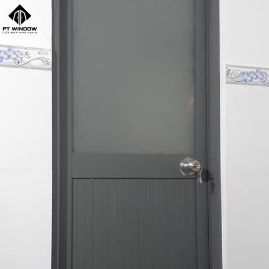 Cửa nhôm 18
