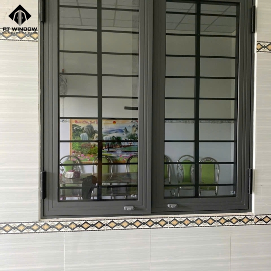 Cửa sổ nhôm gò công
